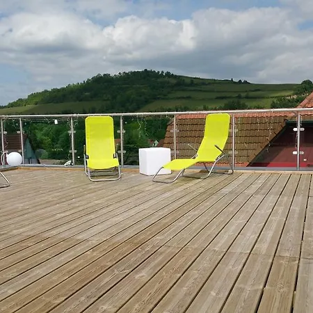 Hébergement de vacances Cemmaloc - Le Domaine Des Vignobles Soultz-les-Bains