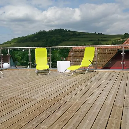Ferienhaus Domaine Des Vignobles Soultz-les-Bains