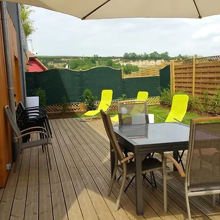 Hébergement de vacances Cemmaloc - Le Domaine Des Vignobles