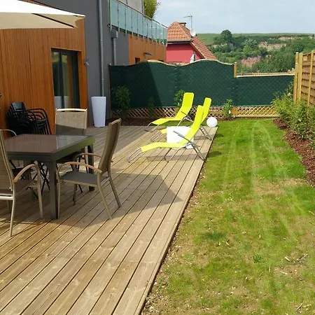 Domaine Des Vignobles Ferienhaus Soultz-les-Bains