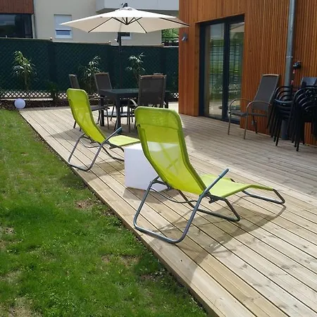 Ferienhaus Domaine Des Vignobles Soultz-les-Bains