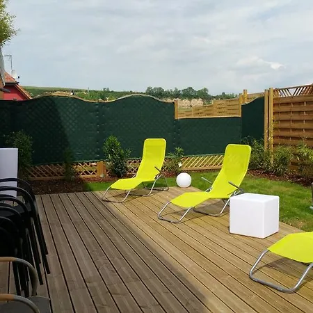 Hébergement de vacances Cemmaloc - Le Domaine Des Vignobles Soultz-les-Bains