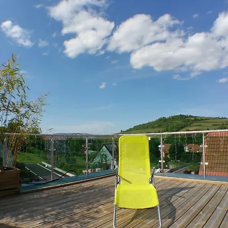 Hébergement de vacances Cemmaloc - Le Domaine Des Vignobles Soultz-les-Bains