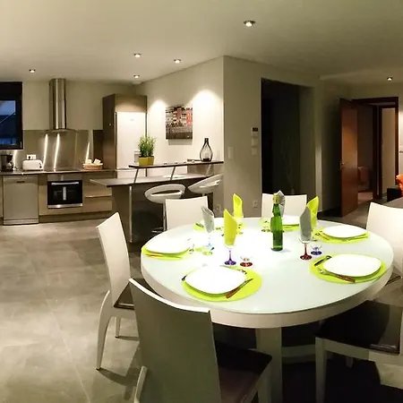 Ferienhaus Domaine Des Vignobles Soultz-les-Bains